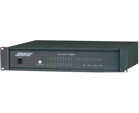 ABK ET2885消防報(bào)警矩陣