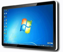 鄭州GONSIN GX-PST301W服務(wù)臺觸摸終端