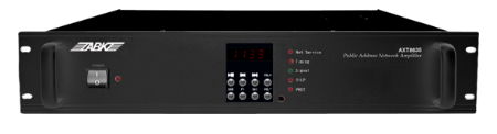 鄭州ABK AXT8665網(wǎng)絡(luò)功放650W