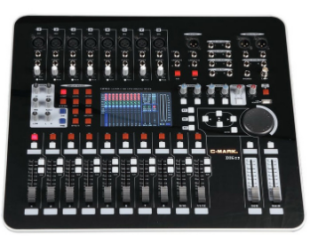 C-MARK CDM12數(shù)字調(diào)音臺